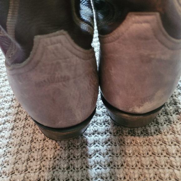 Tony Lama size 9.5 cowboys boots - Picture 9 of 13